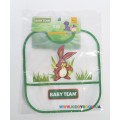 Нагрудник с карманом Baby Team 6503